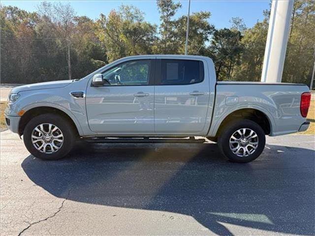 Used 2023 Ford Ranger Lariat w/ Trailer Tow Package RWD image 19