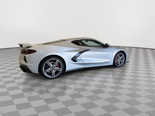 Certified 2026 Chevrolet Corvette Stingray Preferred Cpe w/ Z51 Performance Package RWD image 12