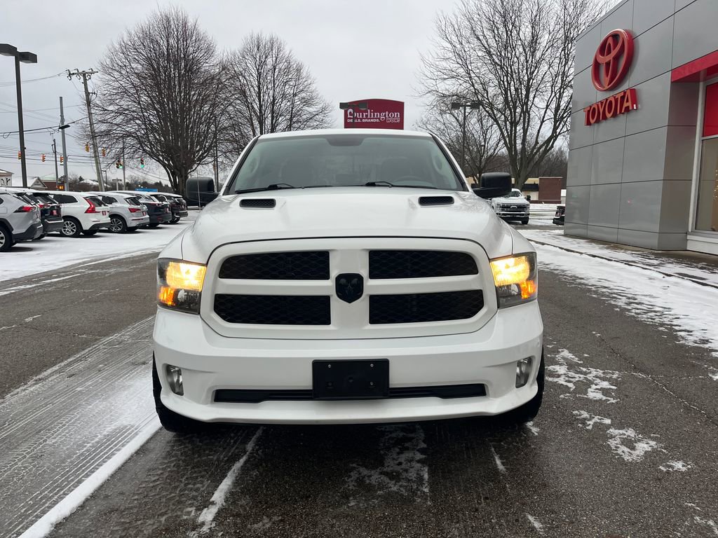 Used 2019 RAM 1500 Express w/ Wheel & Sound Group image 11