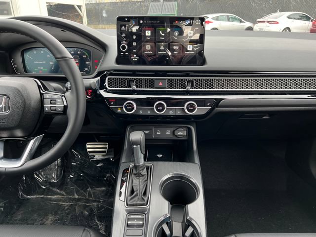 New 2026 Honda Civic Sport Touring image 20