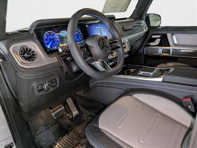New 2025 Mercedes-Benz G 580 w/ EQ Technology video 3
