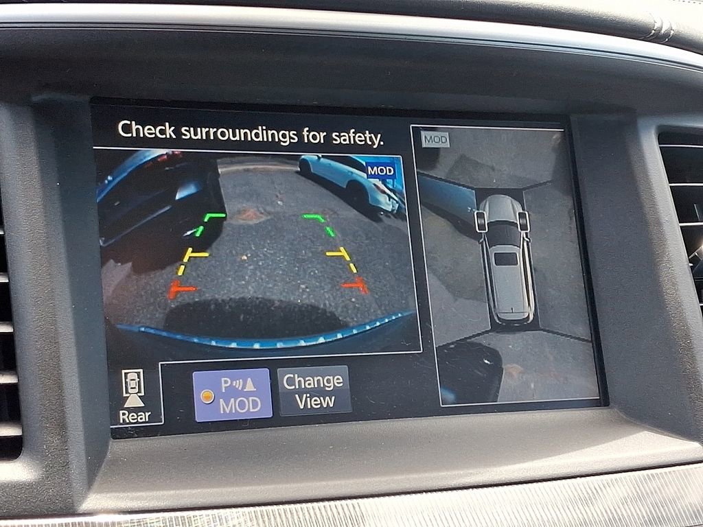 Used 2019 INFINITI QX60 Luxe w/ Essential Package AWD/4WD image 19