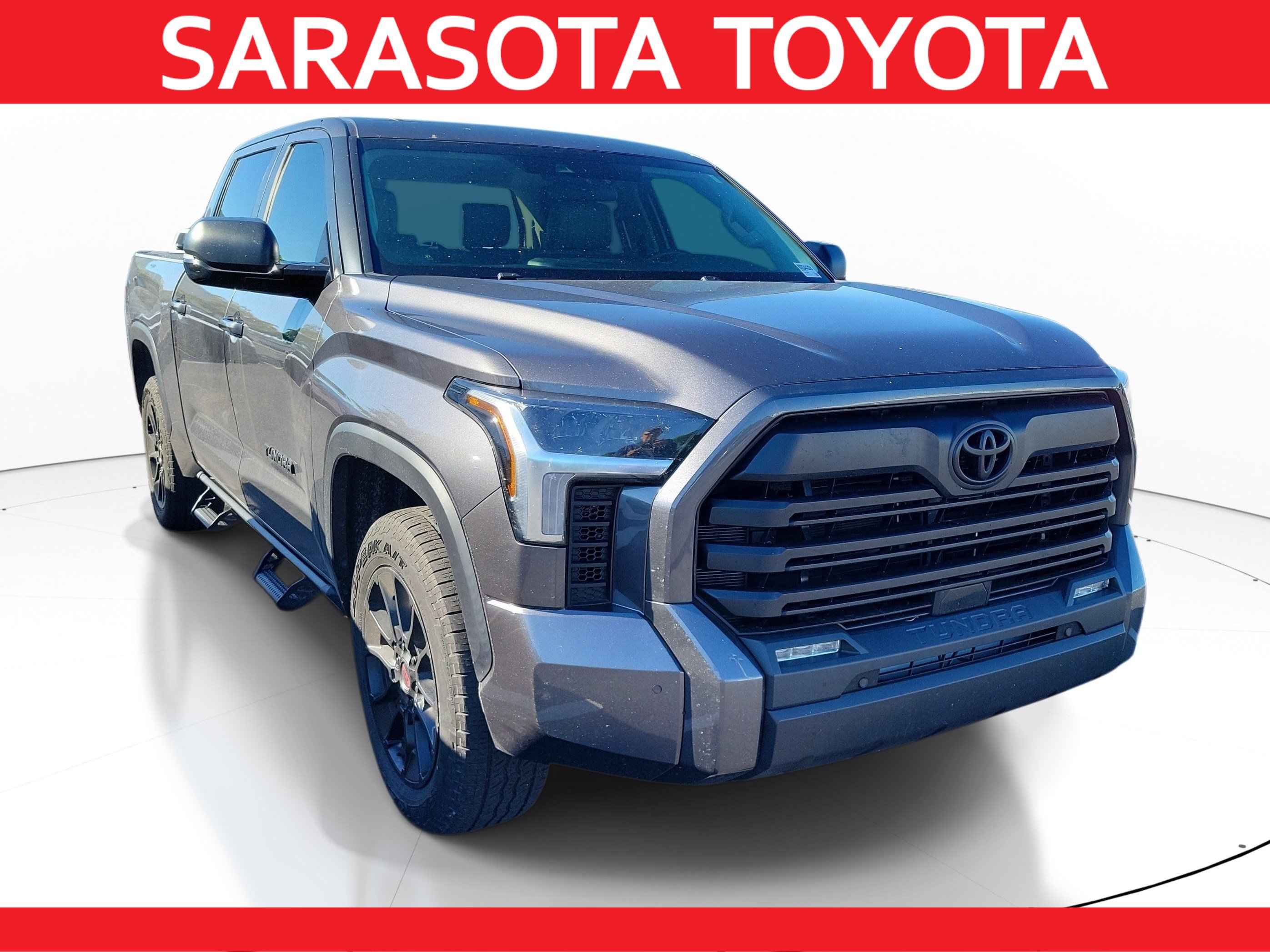 Used 2024 Toyota Tundra SR5 w/ SR5 Premium Package RWD image 1