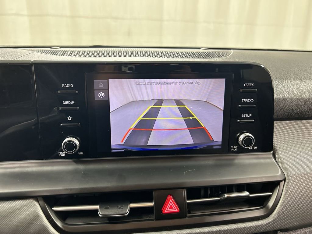 Certified 2024 Kia Seltos LX AWD/4WD image 15