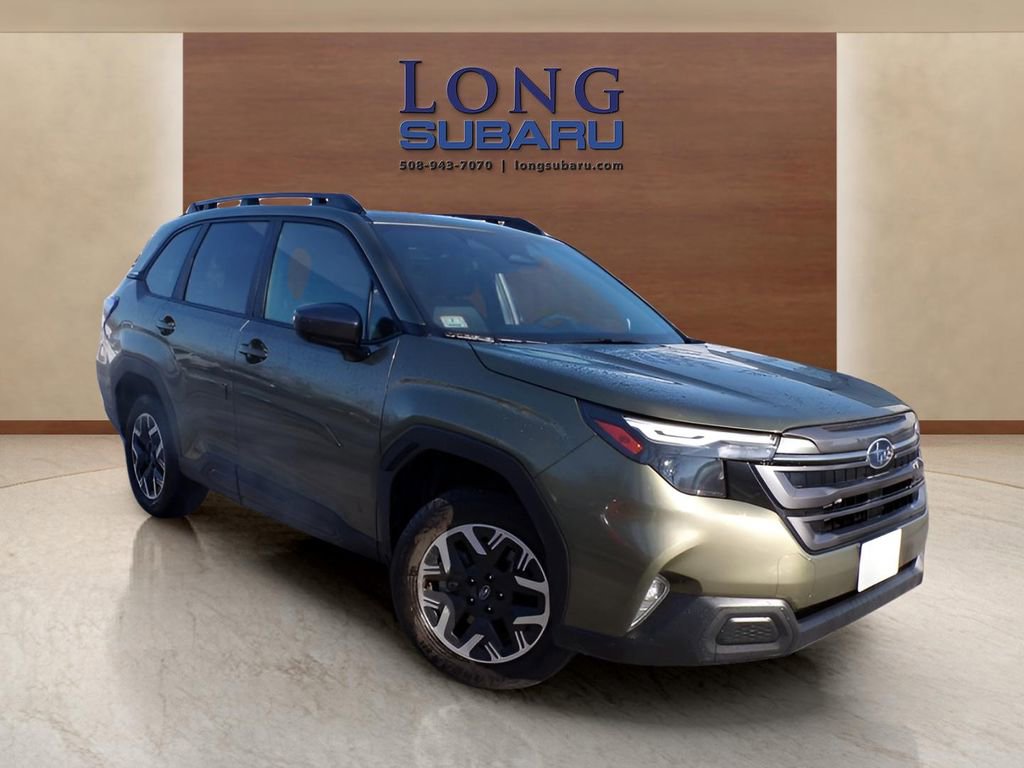 Certified 2026 Subaru Forester Premium image 5