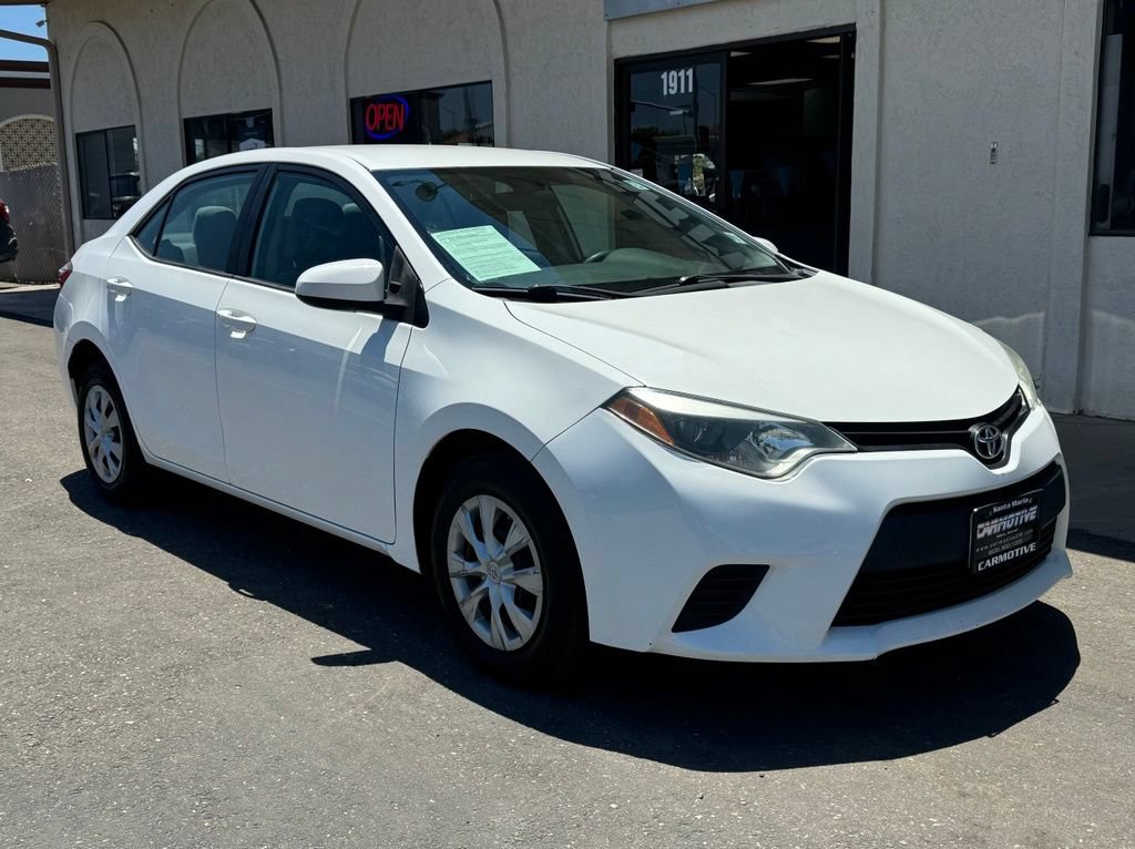Used 2014 Toyota Corolla L FWD video 1