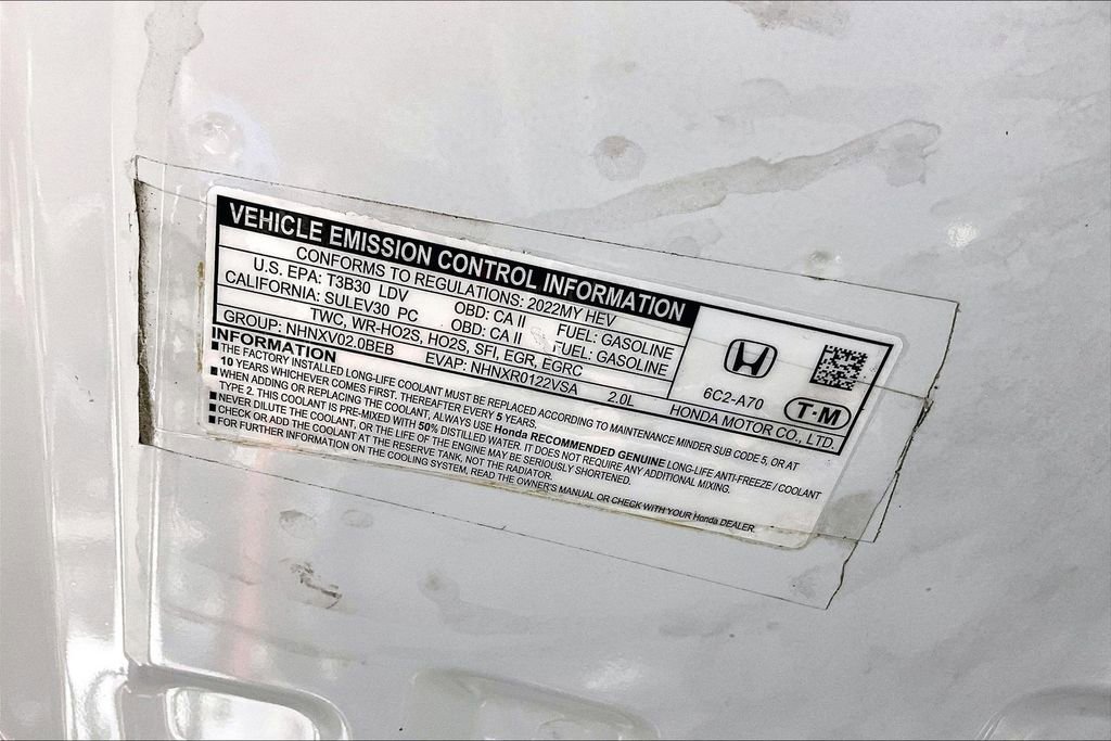 Used 2022 Honda Accord Touring image 31