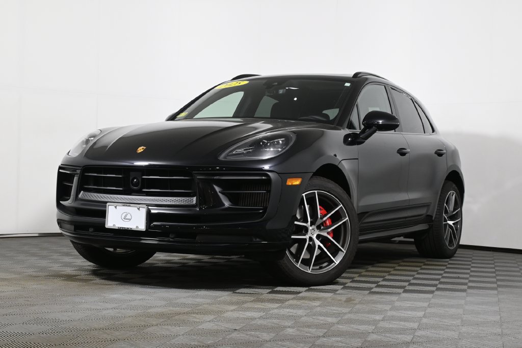 Used 2025 Porsche Macan S