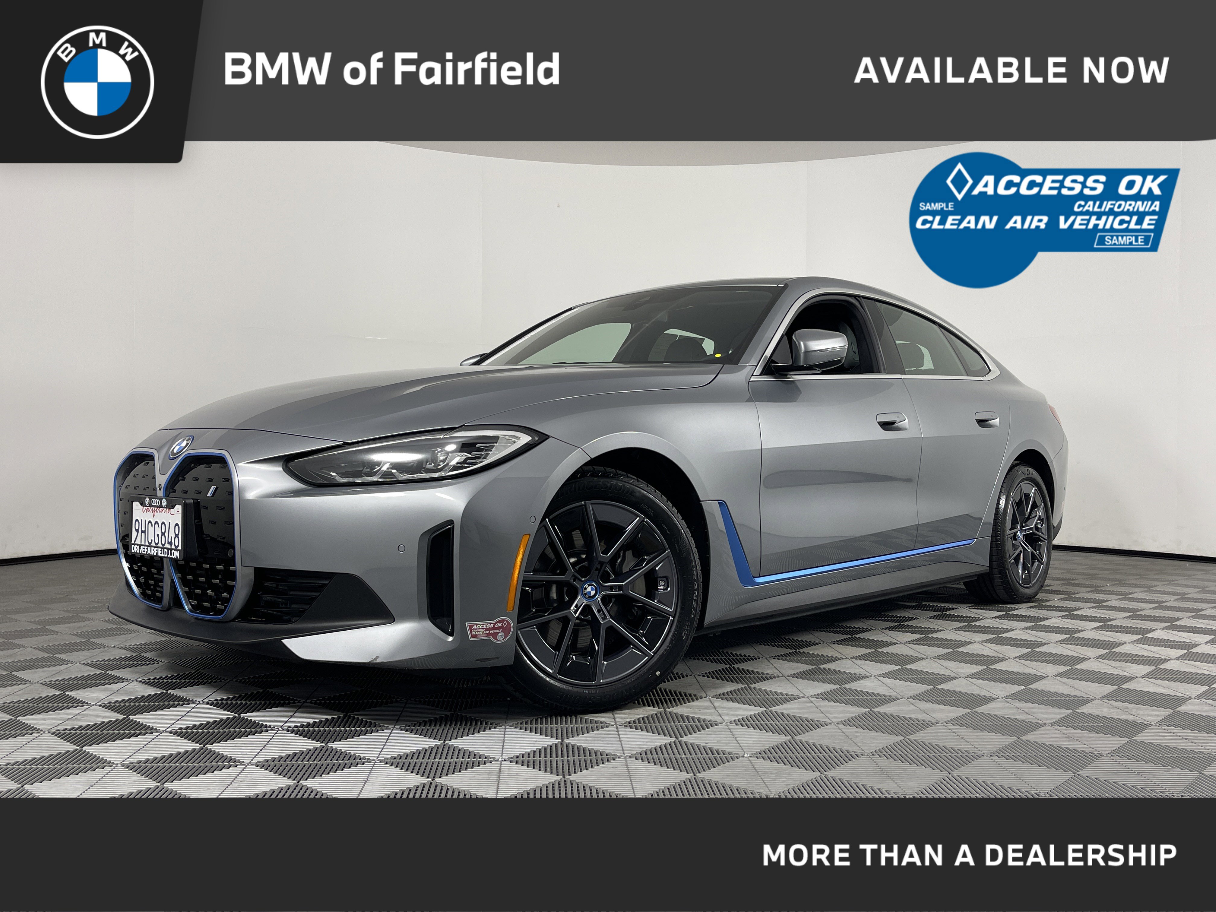 Certified 2023 BMW i4 eDrive40