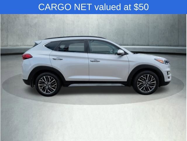 Used 2019 Hyundai Tucson Ultimate image 8