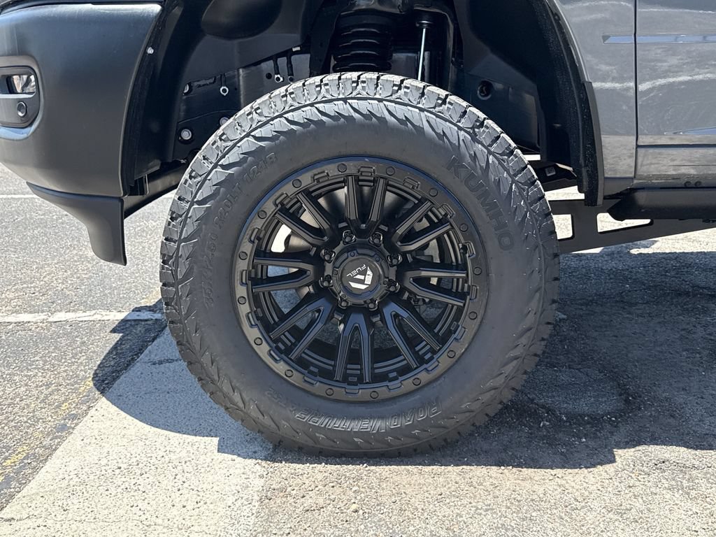 New 2026 RAM 2500 Tradesman AWD/4WD image 9