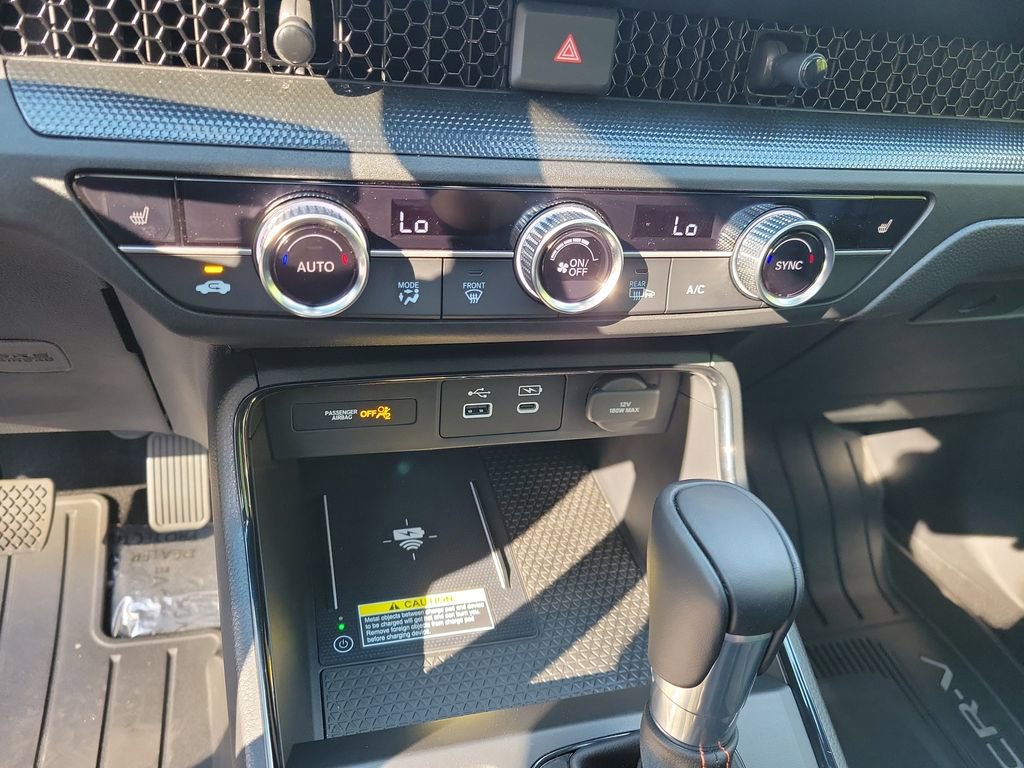 Certified 2025 Honda CR-V Sport-L image 34