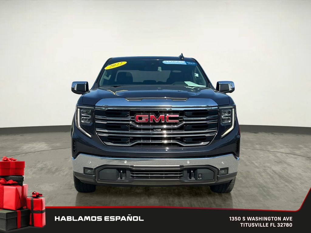 Used 2022 GMC Sierra 1500 SLT w/ SLT Premium Plus Package image 15