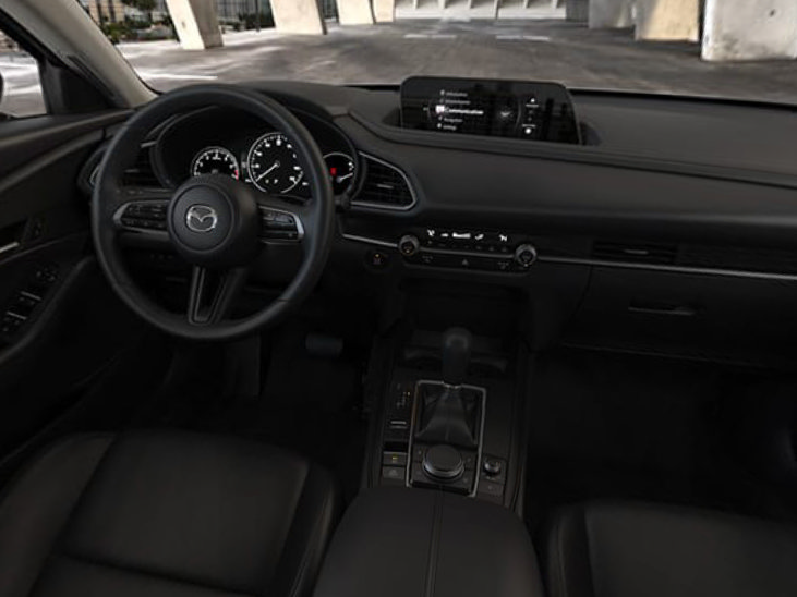 New 2026 MAZDA CX-30 AWD 2.5 S w/ Select Sport Pkg image 8