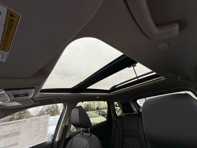 New 2026 Nissan Rogue Platinum w/ Platinum Premium Package image 14
