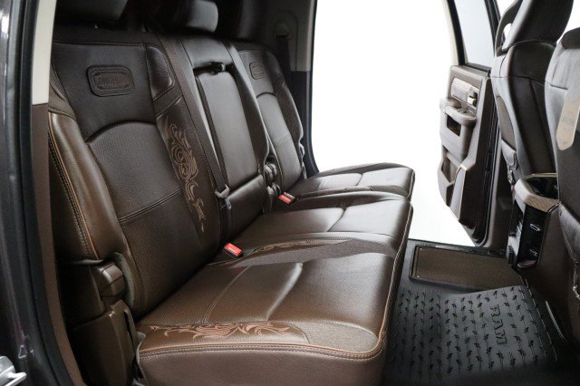 Used 2025 RAM 3500 Longhorn AWD/4WD image 10