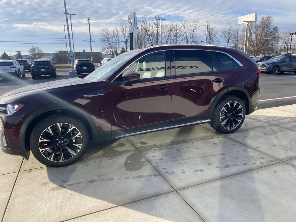 New 2026 MAZDA CX-90 Plug-In Hybrid w/ Premium Plus image 4