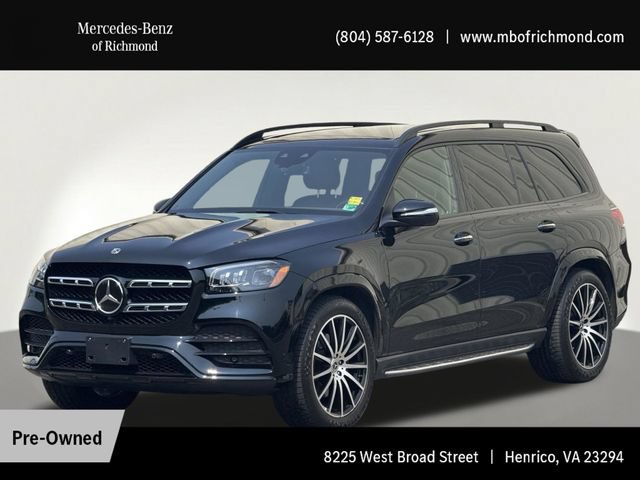 Certified 2023 Mercedes-Benz GLS 450 4MATIC 360° Tour