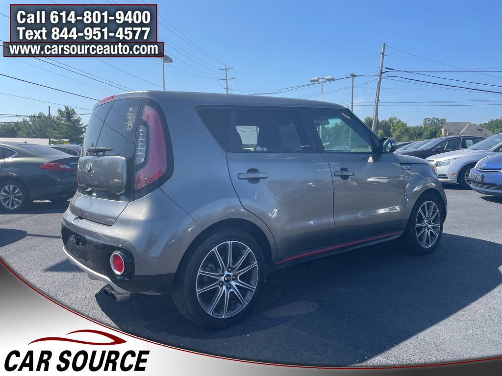 Used 2018 Kia Soul ! image 9