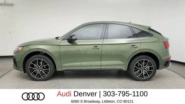 Certified 2023 Audi SQ5 Premium Plus w/ Premium Plus Package AWD/4WD image 5