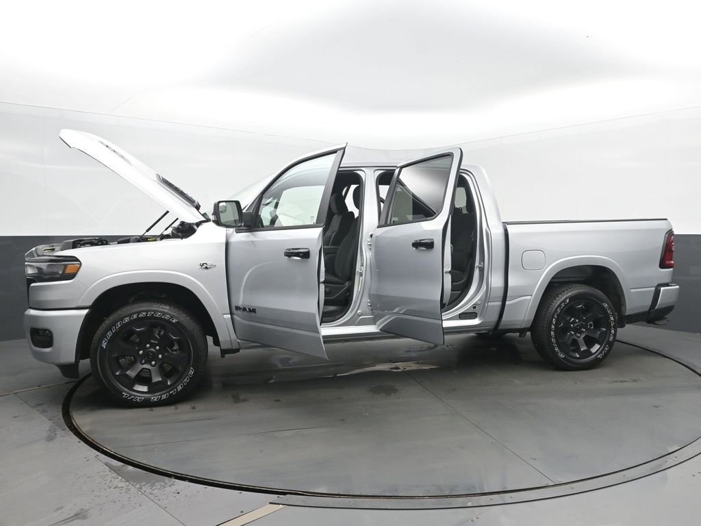 New 2026 RAM 1500 4x4 Crew Cab image 55