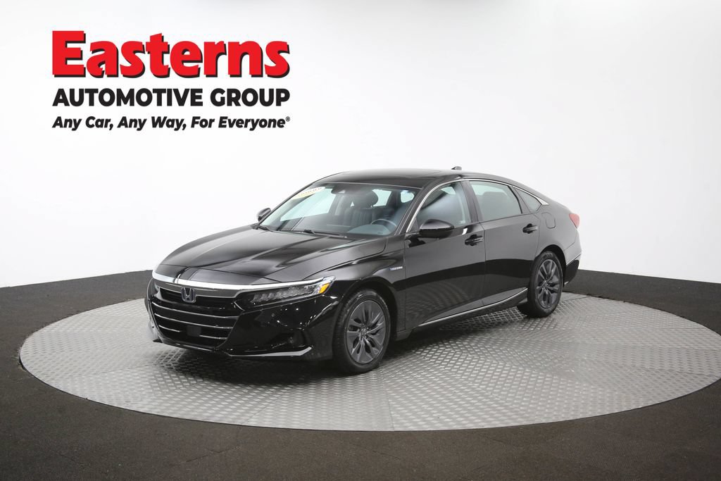 Used 2022 Honda Accord EX-L image 56