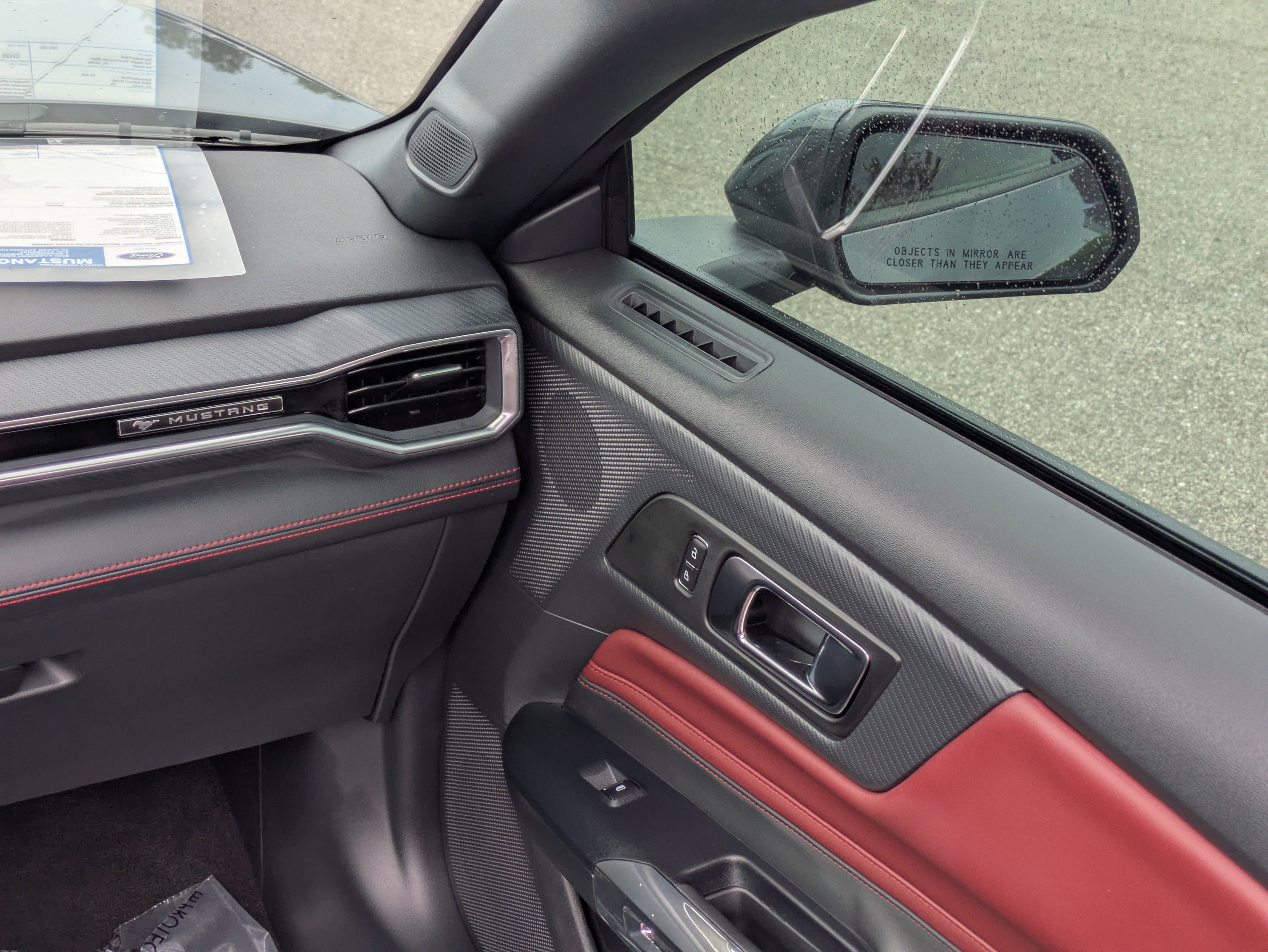 New 2025 Ford Mustang Premium image 17