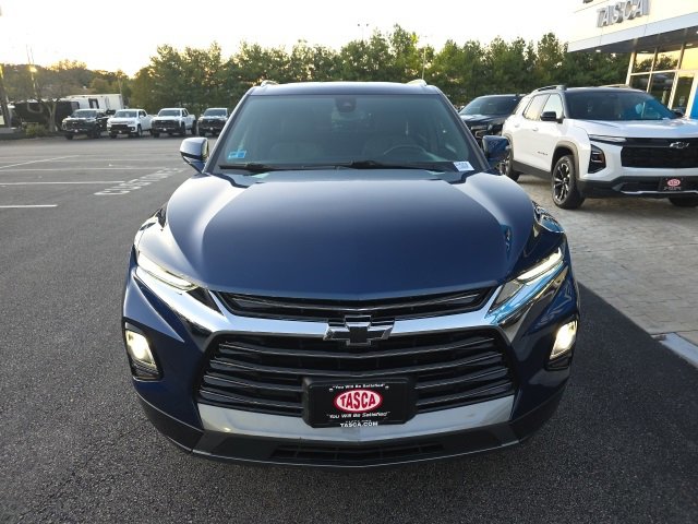 Used 2022 Chevrolet Blazer Premier image 2