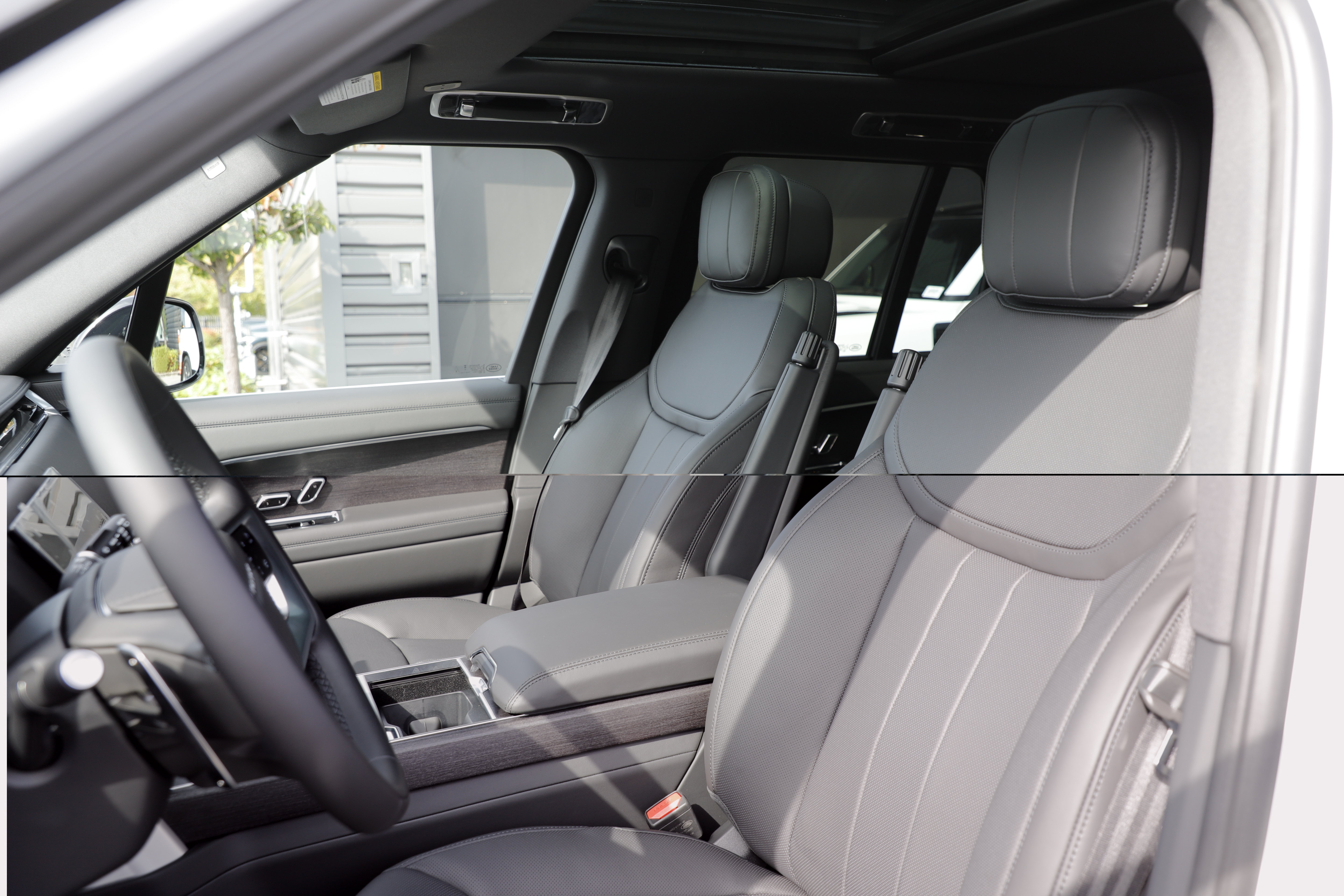 New 2026 Land Rover Range Rover SE AWD/4WD image 17