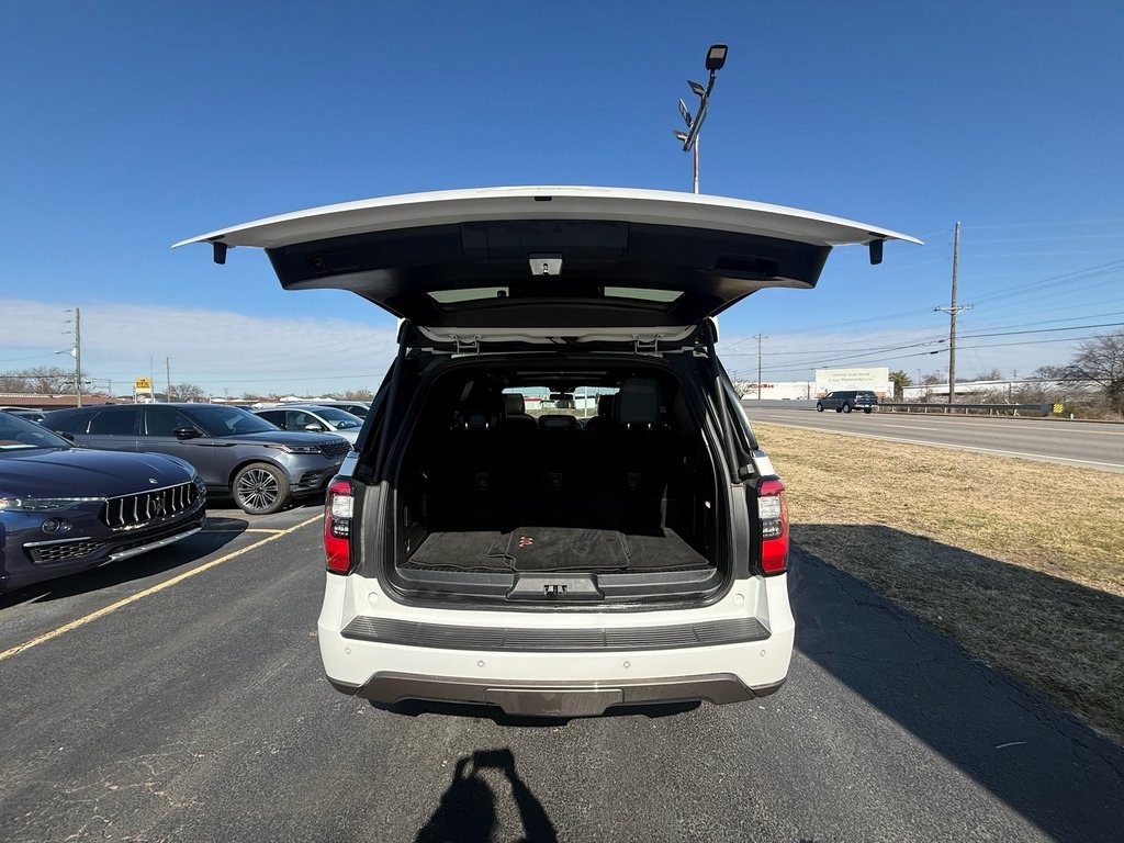 Used 2020 Ford Expedition King Ranch w/ Cargo Package image 20