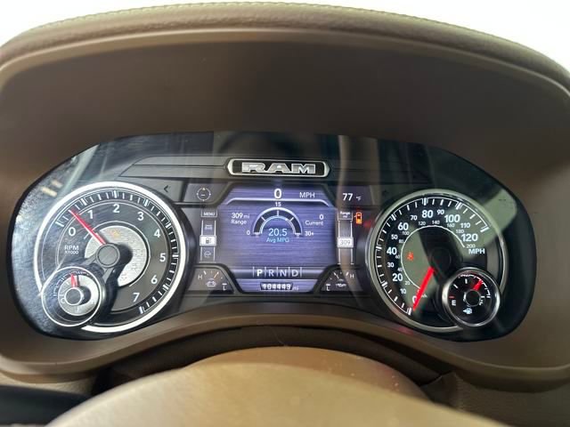 Used 2020 RAM 1500 Laramie image 17