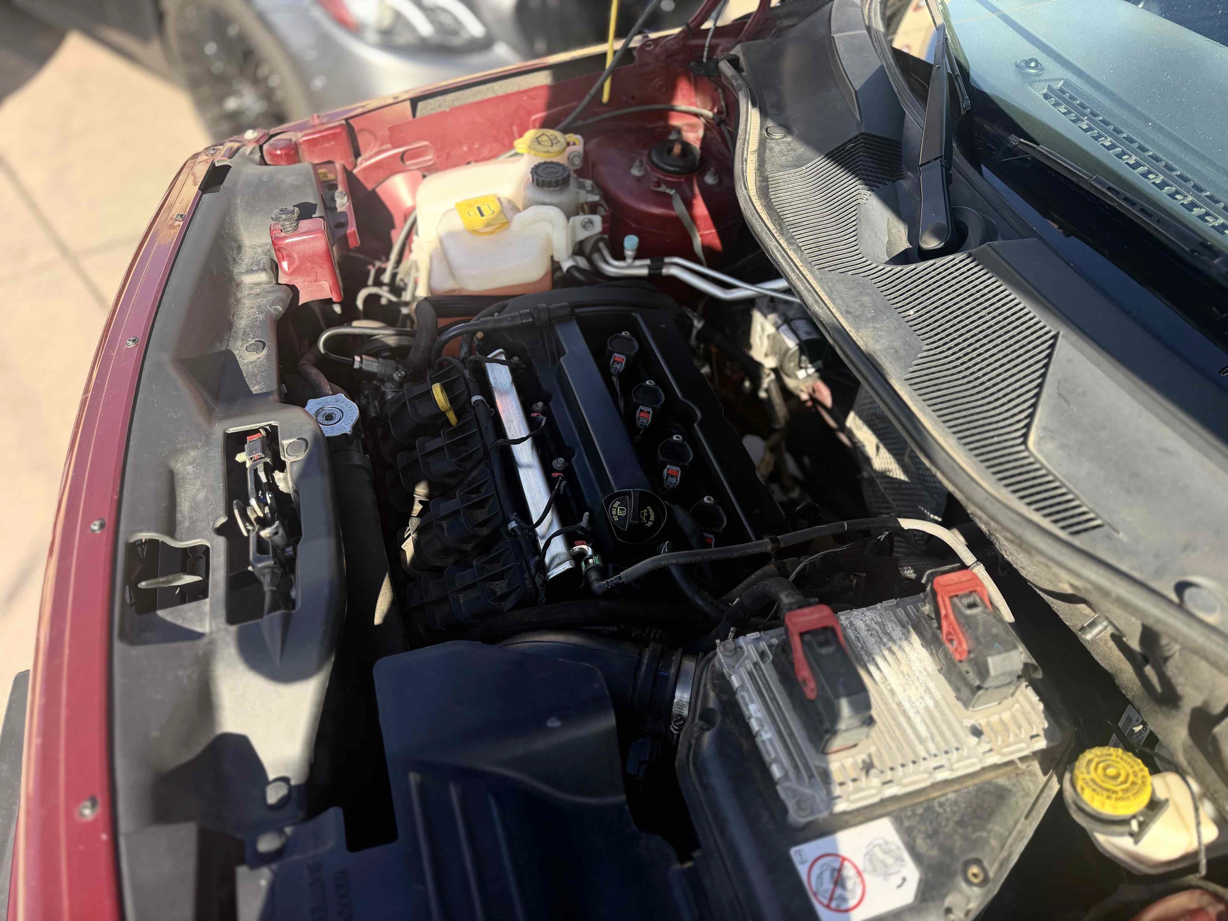 Used 2016 Jeep Patriot High Altitude FWD image 30