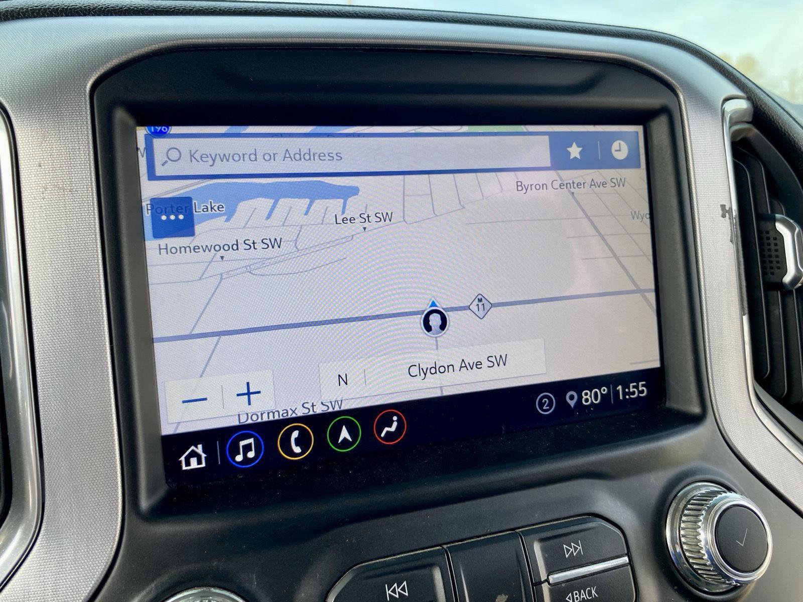 Used 2020 GMC Sierra 1500 SLT w/ SLT Premium Plus Package image 36