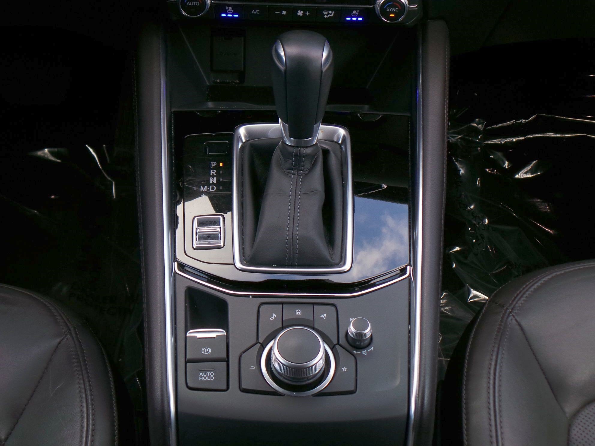 Certified 2023 MAZDA CX-5 Signature AWD/4WD image 15