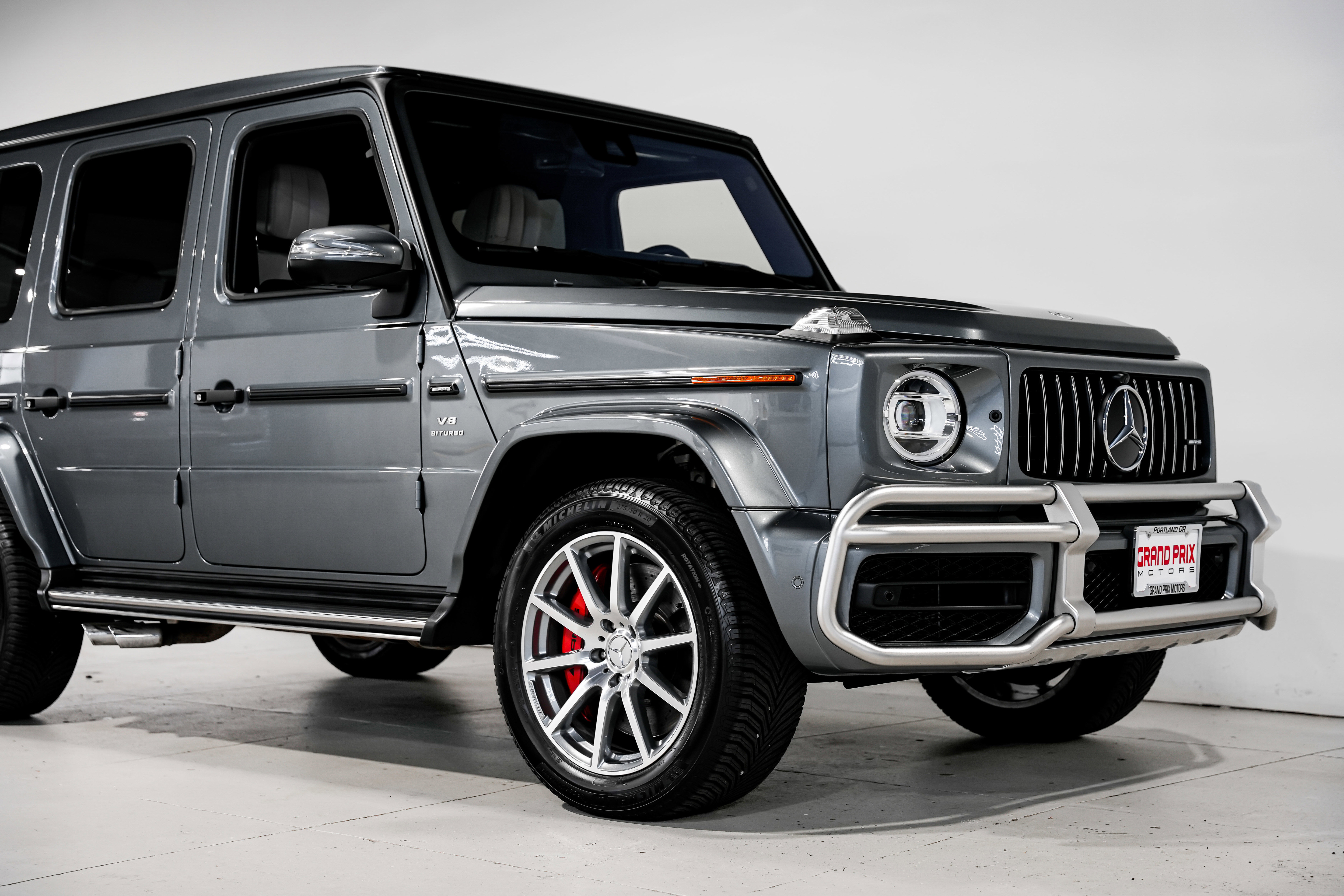 Used 2021 Mercedes-Benz G 63 AMG 4MATIC image 55