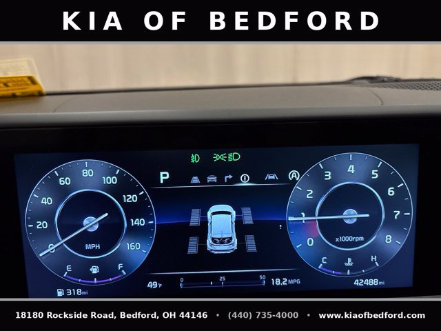 Certified 2024 Kia Seltos EX AWD/4WD image 16