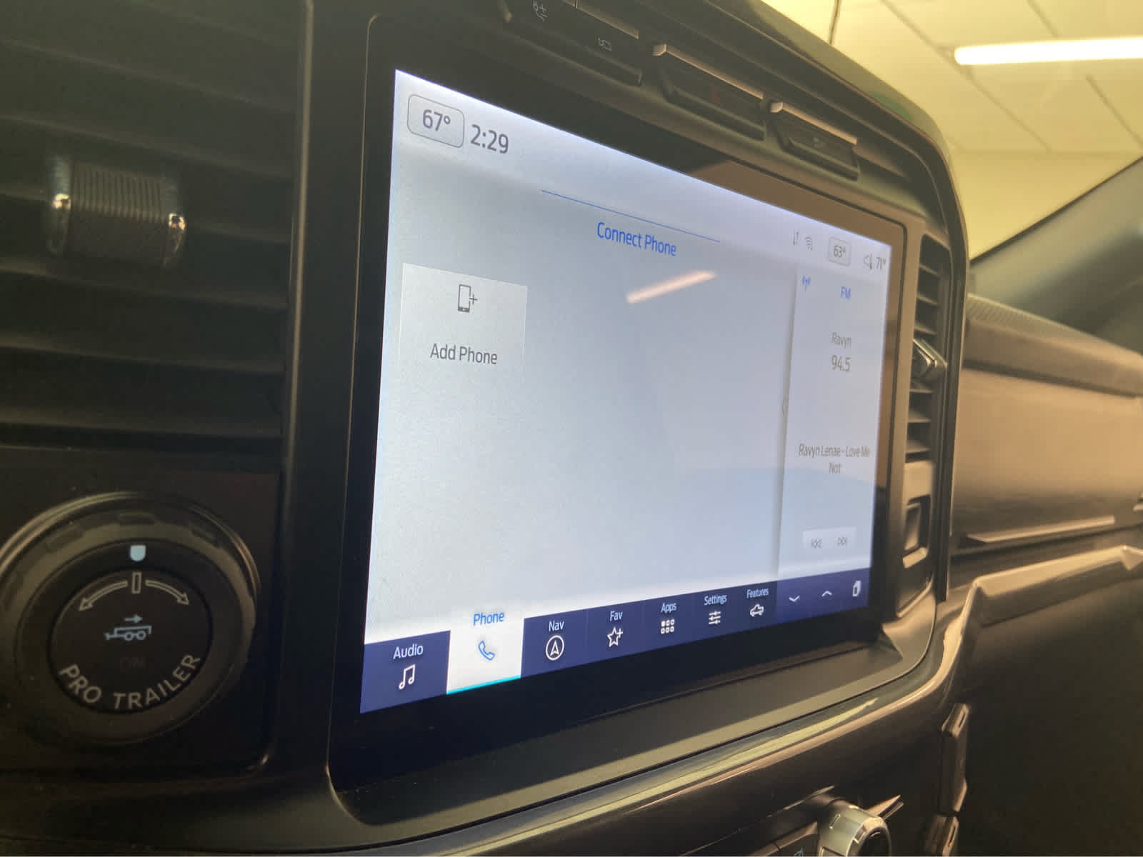 Used 2023 Ford F150 XLT w/ Equipment Group 302A High AWD/4WD image 27
