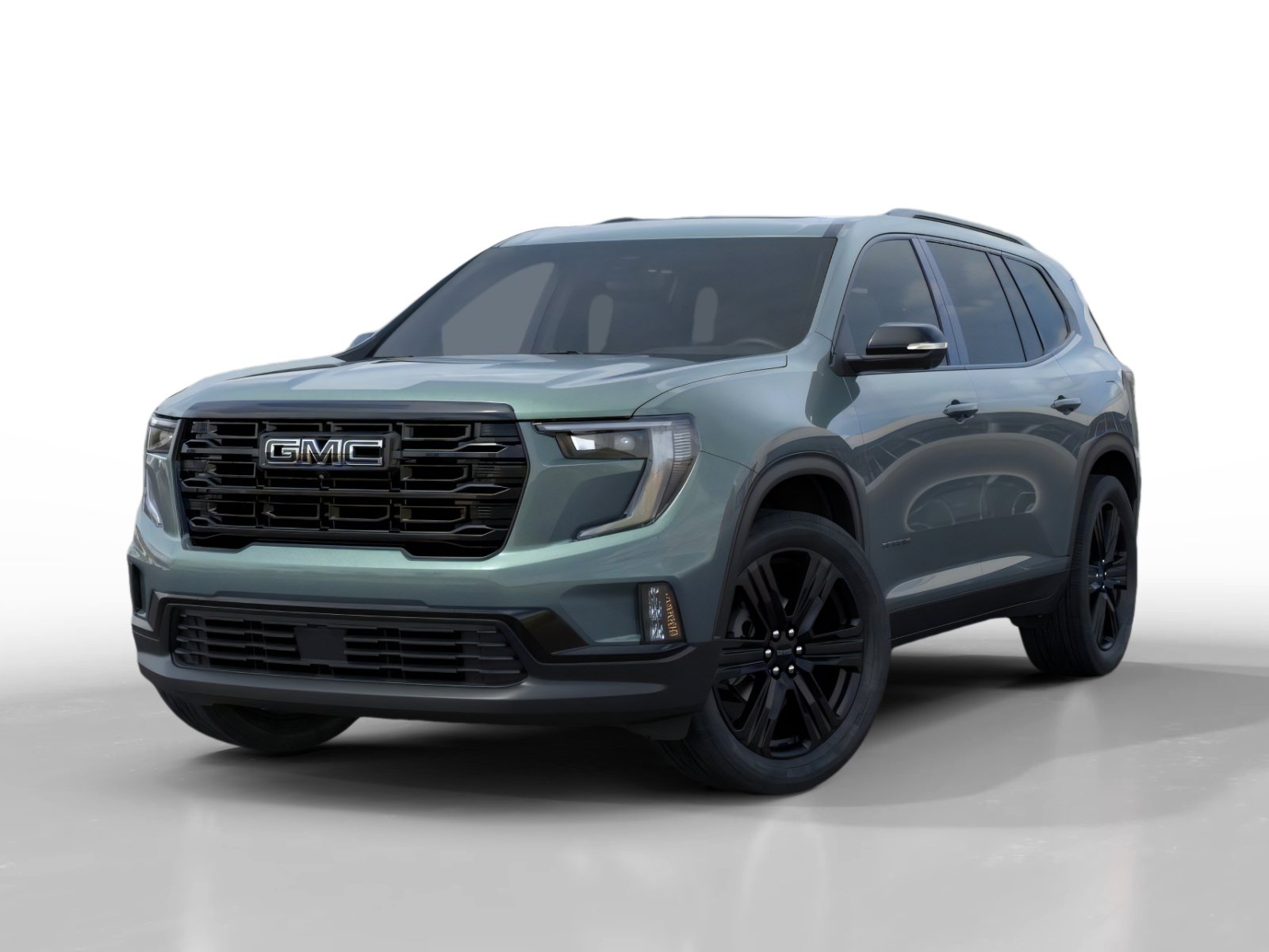New 2027 GMC Acadia Elevation w/ Black Edition AWD/4WD image 8