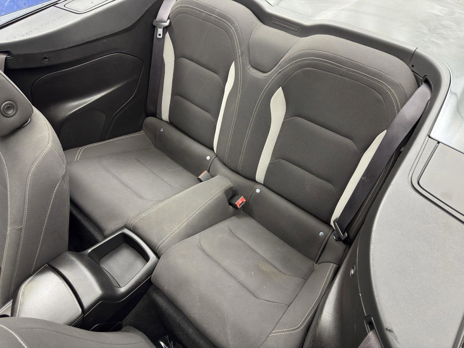 Used 2017 Chevrolet Camaro LT w/ RS Package image 22