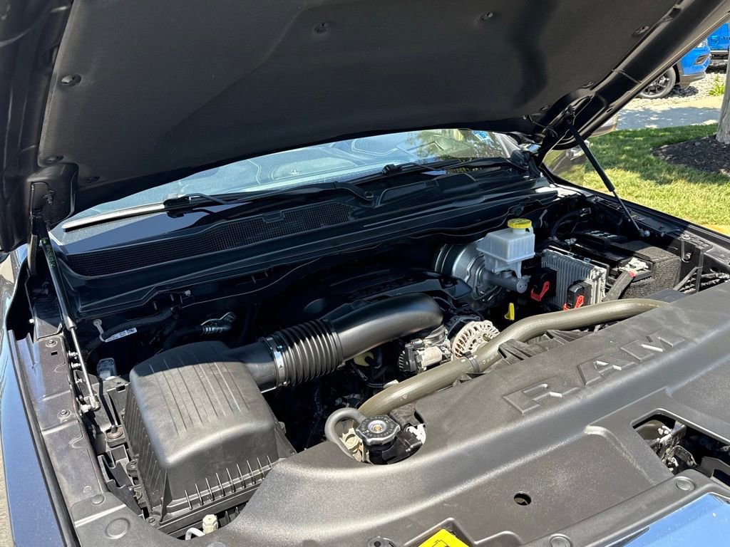 Used 2022 RAM 1500 Limited AWD/4WD image 30