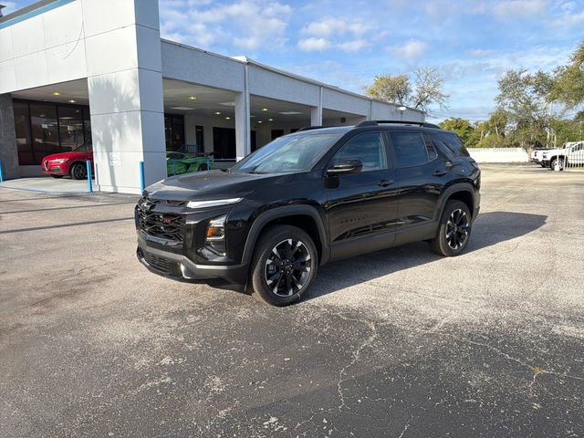 New 2026 Chevrolet Equinox RS FWD video 2