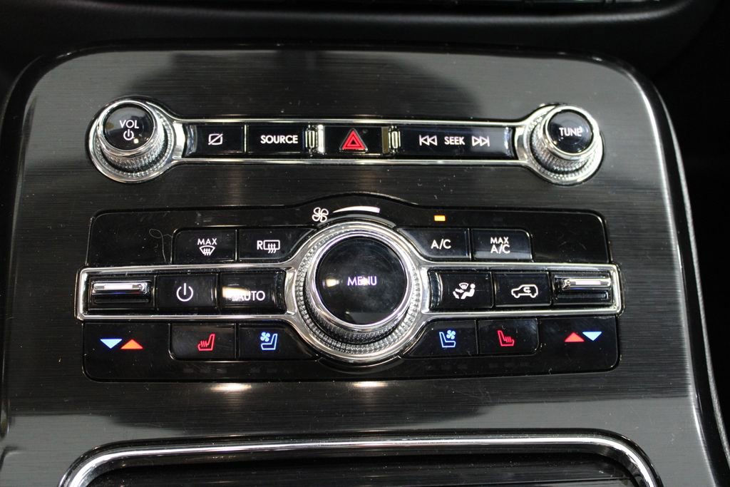 Used 2022 Lincoln Nautilus Reserve w/ Monochromatic Package image 45