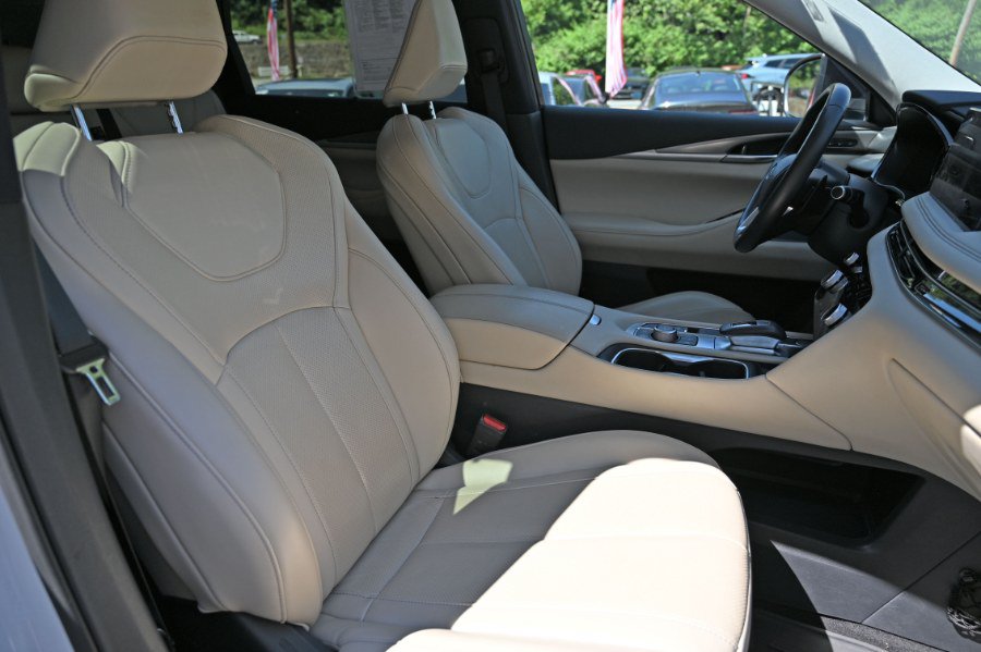 Used 2023 INFINITI QX60 Luxe w/ Cargo Package AWD/4WD image 25