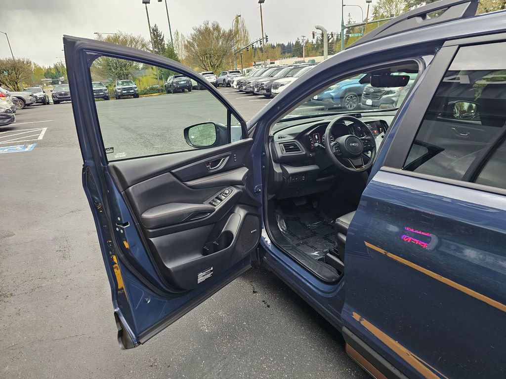 Used 2025 Subaru Ascent Bronze Edition AWD/4WD image 21