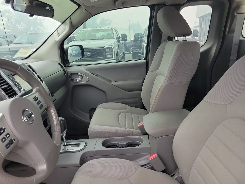 Used 2021 Nissan Frontier S RWD image 13