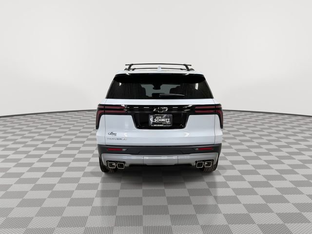 New 2026 Chevrolet Traverse LT w/ LPO, Floor Liner Package image 9