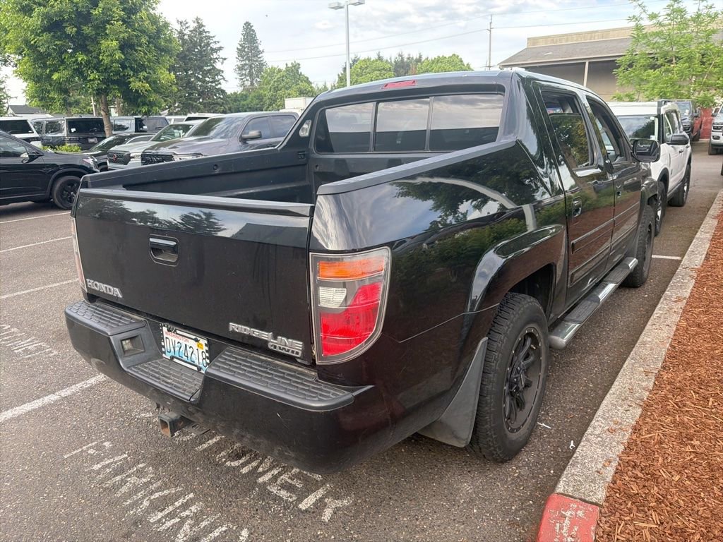 Used 2007 Honda Ridgeline RTL image 4