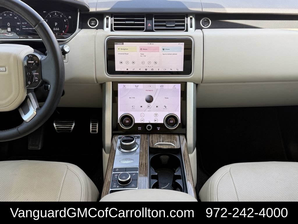 Used 2021 Land Rover Range Rover Westminster Edition AWD/4WD image 14