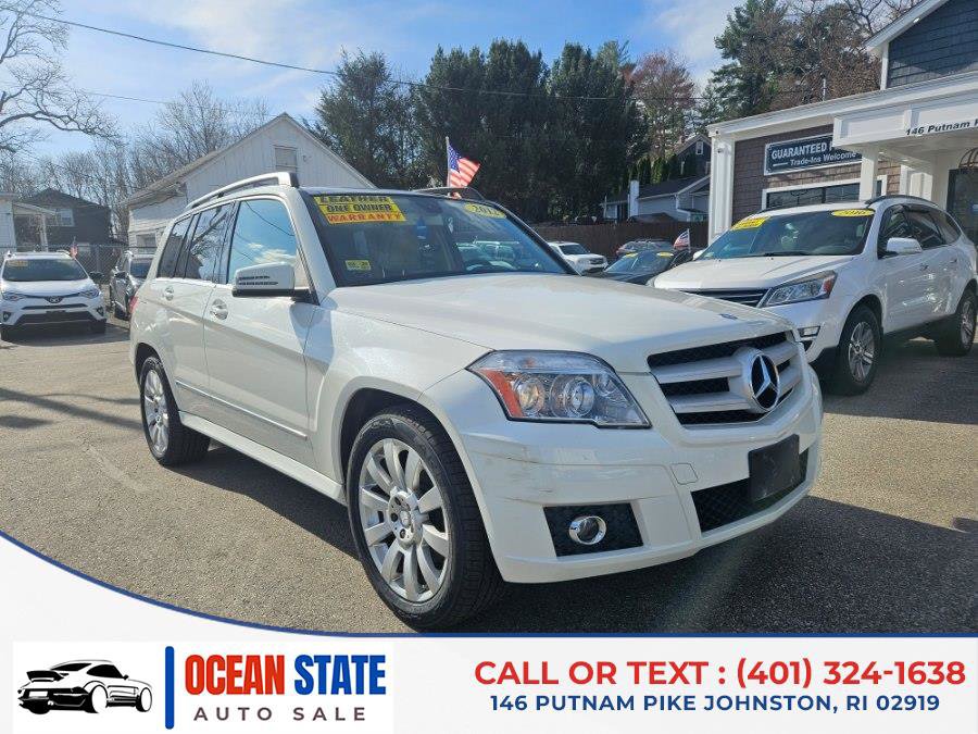 Used 2012 Mercedes-Benz GLK 350 4MATIC image 7