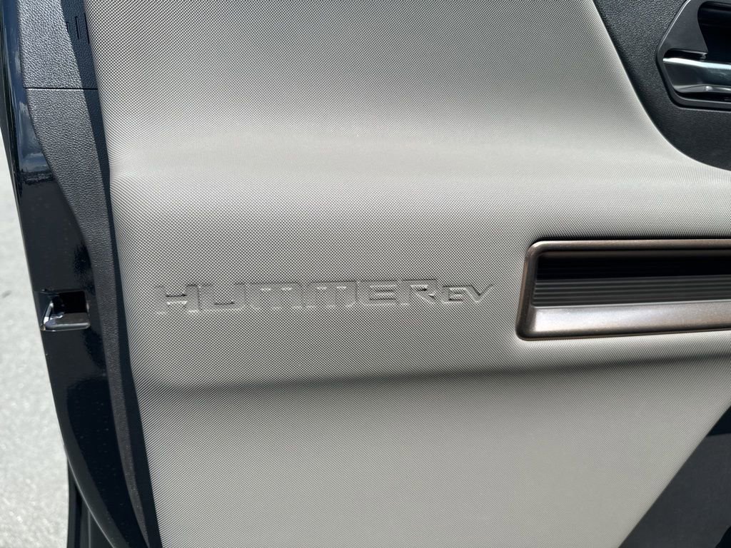 New 2025 GMC Hummer EV 3X AWD/4WD image 71